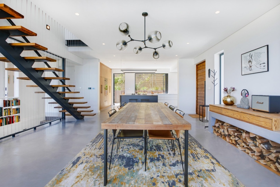 To Let 4 Bedroom Property for Rent in Bakoven Western Cape